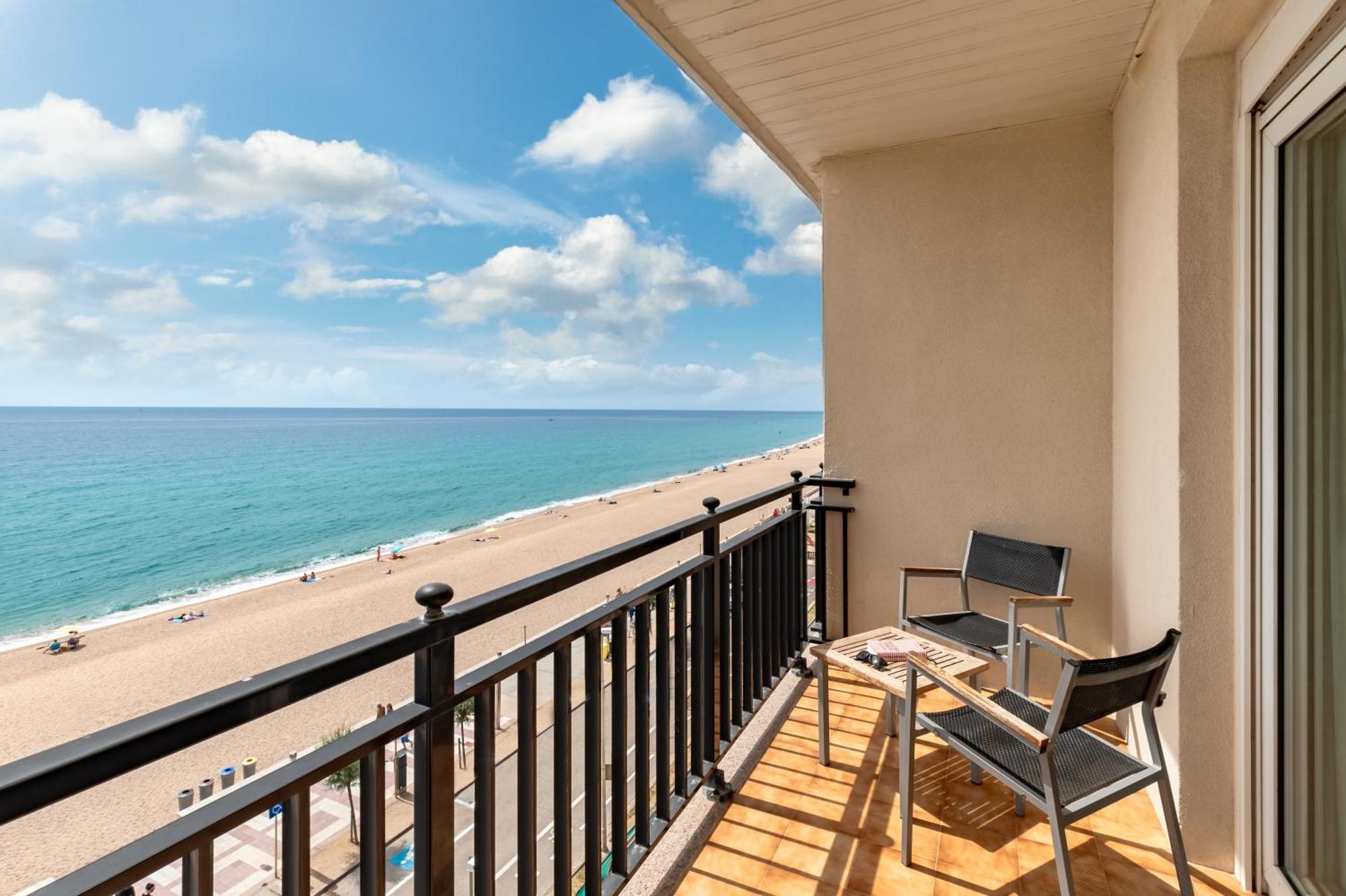 Twin Room Sea View